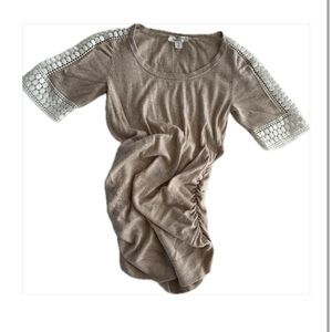 Motherhood maternity blouse size small